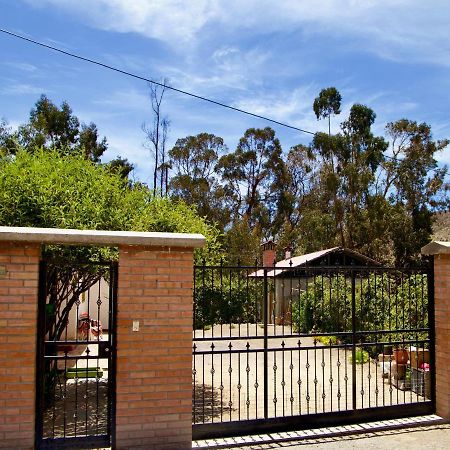 Hostal Vientos Del Altiplano Putre Exteriér fotografie