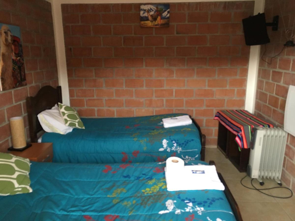Hostal Vientos Del Altiplano Putre Exteriér fotografie